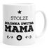 Kaffee-Tasse Stolze {style_variation} Mama {style_variation} Besitzerin Hundebesitzerin MoonWorks®preview