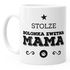 Kaffee-Tasse Stolze {style_variation} Mama {style_variation} Besitzerin Hundebesitzerin MoonWorks®preview