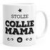 Kaffee-Tasse Stolze {style_variation} Mama {style_variation} Besitzerin Hundebesitzerin MoonWorks®preview