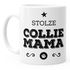 Kaffee-Tasse Stolze {style_variation} Mama {style_variation} Besitzerin Hundebesitzerin MoonWorks®preview