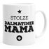 Kaffee-Tasse Stolze {style_variation} Mama {style_variation} Besitzerin Hundebesitzerin MoonWorks®preview