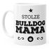 Kaffee-Tasse Stolze {style_variation} Mama {style_variation} Besitzerin Hundebesitzerin MoonWorks®preview