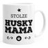 Kaffee-Tasse Stolze {style_variation} Mama {style_variation} Besitzerin Hundebesitzerin MoonWorks®preview