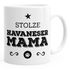 Kaffee-Tasse Stolze {style_variation} Mama {style_variation} Besitzerin Hundebesitzerin MoonWorks®preview