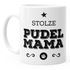 Kaffee-Tasse Stolze {style_variation} Mama {style_variation} Besitzerin Hundebesitzerin MoonWorks®preview