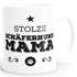 Kaffee-Tasse Stolze {style_variation_string} Mama {style_variation_string} Besitzerin Hundebesitzerin MoonWorks®preview