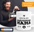 Kaffee-Tasse Stolze {style_variation_string} Mama {style_variation_string} Besitzerin Hundebesitzerin MoonWorks®preview