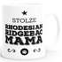 Kaffee-Tasse Stolze {style_variation_string} Mama {style_variation_string} Besitzerin Hundebesitzerin MoonWorks®preview