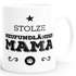 Kaffee-Tasse Stolze {style_variation_string} Mama {style_variation_string} Besitzerin Hundebesitzerin MoonWorks®preview
