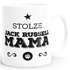 Kaffee-Tasse Stolze {style_variation_string} Mama {style_variation_string} Besitzerin Hundebesitzerin MoonWorks®preview