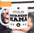 Kaffee-Tasse Stolze {style_variation_string} Mama {style_variation_string} Besitzerin Hundebesitzerin MoonWorks®preview