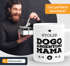 Kaffee-Tasse Stolze {style_variation_string} Mama {style_variation_string} Besitzerin Hundebesitzerin MoonWorks®preview