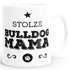 Kaffee-Tasse Stolze {style_variation_string} Mama {style_variation_string} Besitzerin Hundebesitzerin MoonWorks®preview