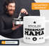 Kaffee-Tasse Stolze {style_variation_string} Mama {style_variation_string} Besitzerin Hundebesitzerin MoonWorks®preview