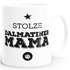 Kaffee-Tasse Stolze {style_variation_string} Mama {style_variation_string} Besitzerin Hundebesitzerin MoonWorks®preview