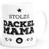 Kaffee-Tasse Stolze {style_variation_string} Mama {style_variation_string} Besitzerin Hundebesitzerin MoonWorks®preview