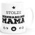 Kaffee-Tasse Stolze {style_variation_string} Mama {style_variation_string} Besitzerin Hundebesitzerin MoonWorks®preview