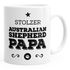 Kaffee-Tasse Stolzer {style_variation} Papa {style_variation} Besitzer Hundebesitzer MoonWorks®preview