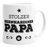 Kaffee-Tasse Stolzer {style_variation} Papa {style_variation} Besitzer Hundebesitzer MoonWorks®preview