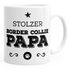 Kaffee-Tasse Stolzer {style_variation} Papa {style_variation} Besitzer Hundebesitzer MoonWorks®preview