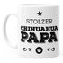 Kaffee-Tasse Stolzer {style_variation} Papa {style_variation} Besitzer Hundebesitzer MoonWorks®preview