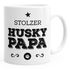 Kaffee-Tasse Stolzer {style_variation} Papa {style_variation} Besitzer Hundebesitzer MoonWorks®preview