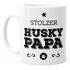 Kaffee-Tasse Stolzer {style_variation} Papa {style_variation} Besitzer Hundebesitzer MoonWorks®preview