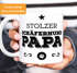 Kaffee-Tasse Stolzer {style_variation_string} Papa {style_variation_string} Besitzer Hundebesitzer MoonWorks®preview