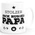 Kaffee-Tasse Stolzer {style_variation_string} Papa {style_variation_string} Besitzer Hundebesitzer MoonWorks®preview