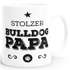 Kaffee-Tasse Stolzer {style_variation_string} Papa {style_variation_string} Besitzer Hundebesitzer MoonWorks®preview