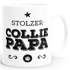 Kaffee-Tasse Stolzer {style_variation_string} Papa {style_variation_string} Besitzer Hundebesitzer MoonWorks®preview