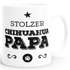 Kaffee-Tasse Stolzer {style_variation_string} Papa {style_variation_string} Besitzer Hundebesitzer MoonWorks®preview
