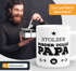 Kaffee-Tasse Stolzer {style_variation_string} Papa {style_variation_string} Besitzer Hundebesitzer MoonWorks®preview