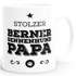 Kaffee-Tasse Stolzer {style_variation_string} Papa {style_variation_string} Besitzer Hundebesitzer MoonWorks®preview