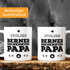 Kaffee-Tasse Stolzer {style_variation_string} Papa {style_variation_string} Besitzer Hundebesitzer MoonWorks®preview