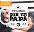 Kaffee-Tasse Stolzer {style_variation_string} Papa {style_variation_string} Besitzer Hundebesitzer MoonWorks®preview