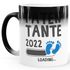 Kaffee-Tasse {style_variation} 2020 loading Thermoeffekt Zaubertasse Geschenk-Tasse für werdend{e_en_t_{style_variation}} {style_variation} Bekanntgabe Ankündigung Schwangerschaft Geburt Baby MoonWorks®preview