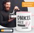 Kaffee-Tasse {style_variation} 2022 loading Geschenk-Tasse für werdend{e_en_t_{style_variation}} {style_variation} Schwangerschaft Geburt Baby Tee-Tasse MoonWorks®preview