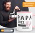 Kaffee-Tasse {style_variation} 2022 loading Geschenk-Tasse für werdend{e_en_t_{style_variation}} {style_variation} Schwangerschaft Geburt Baby Tee-Tasse MoonWorks®preview