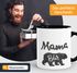 Kaffee-Tasse {style_variation} Bär MoonWorks®preview