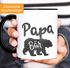 Kaffee-Tasse {style_variation} Bär MoonWorks®preview