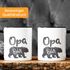 Kaffee-Tasse {style_variation} Bär MoonWorks®preview