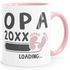 Kaffee-Tasse {style_variation} Jahreszahl loading Geschenk-Tasse für werdend{e_en_t_{style_variation}} {style_variation} Schwangerschaft Geburt Baby Tee-Tasse MoonWorks®preview