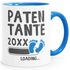 Kaffee-Tasse {style_variation} Jahreszahl loading Geschenk-Tasse für werdend{e_en_t_{style_variation}} {style_variation} Schwangerschaft Geburt Baby Tee-Tasse MoonWorks®preview