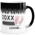Kaffee-Tasse {style_variation} loading Thermoeffekt Zaubertasse Geschenk für werdend{e_en_t_{style_variation}} {style_variation} Ankündigung Schwangerschaft Geburt Baby MoonWorks®preview