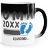 Kaffee-Tasse {style_variation} loading Thermoeffekt Zaubertasse Geschenk für werdend{e_en_t_{style_variation}} {style_variation} Ankündigung Schwangerschaft Geburt Baby MoonWorks®preview