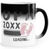 Kaffee-Tasse {style_variation} loading Thermoeffekt Zaubertasse Geschenk für werdend{e_en_t_{style_variation}} {style_variation} Ankündigung Schwangerschaft Geburt Baby MoonWorks®preview