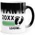 Kaffee-Tasse {style_variation} loading Thermoeffekt Zaubertasse Geschenk für werdend{e_en_t_{style_variation}} {style_variation} Ankündigung Schwangerschaft Geburt Baby MoonWorks®preview