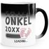 Kaffee-Tasse {style_variation} loading Thermoeffekt Zaubertasse Geschenk für werdend{e_en_t_{style_variation}} {style_variation} Ankündigung Schwangerschaft Geburt Baby MoonWorks®preview