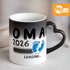 Kaffee-Tasse {style_variation_string} 2020 loading Thermoeffekt Zaubertasse Geschenk-Tasse für werdend{e_en_t_{style_variation_string}} {style_variation_string} Bekanntgabe Ankündigung Schwangerschaft Geburt Baby MoonWorks®preview